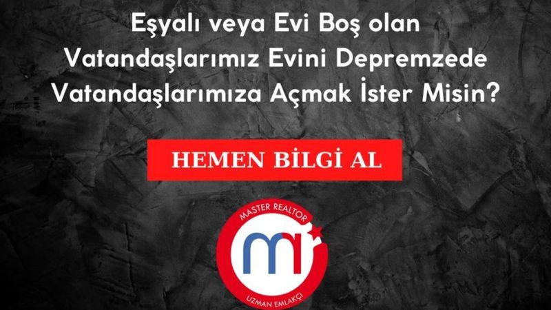 Emlak sektöründe büyük seferberlik