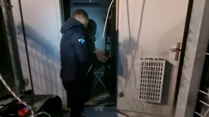 Türk Telekom ekipleri deprem bölgesinde baz istasyonlarını onarıyor