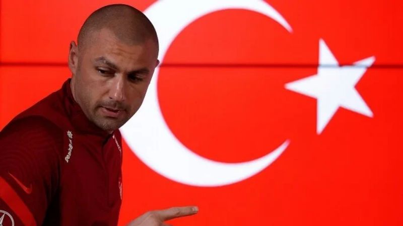 Burak Yılmaz: Bana bir ton küfür geliyor