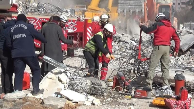 Depremin vurduğu Şanlıurfa'dan bilirkişi raporu: Ciddi malzeme eksiklikleri var