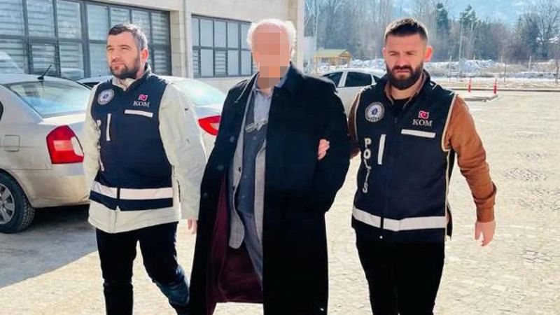 Gaziantep'te 14 kişinin öldüğü sitenin mühendisi Afyonkarahisar'da yakalandı