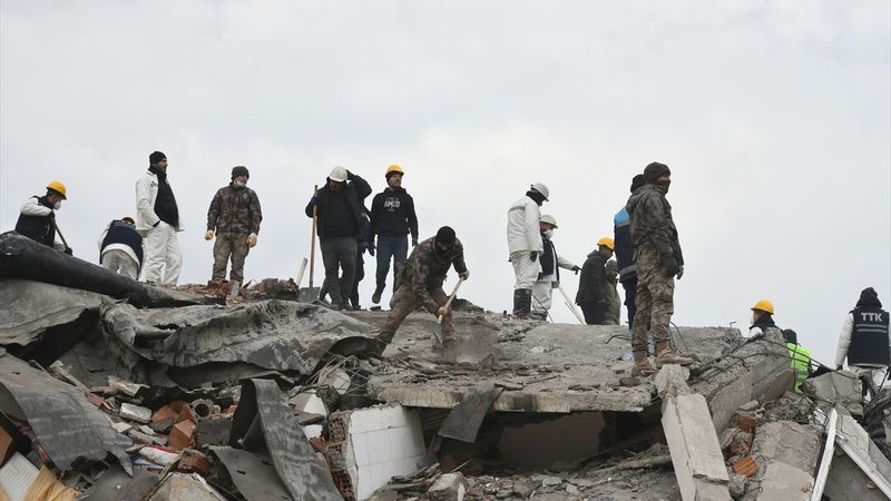 Gaziantep'te kolon kesen 2 kişi tutuklandı