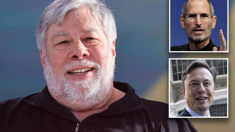 Apple’ın kurucu ortağı Steve Wozniak: Elon Musk beni dolandırdı