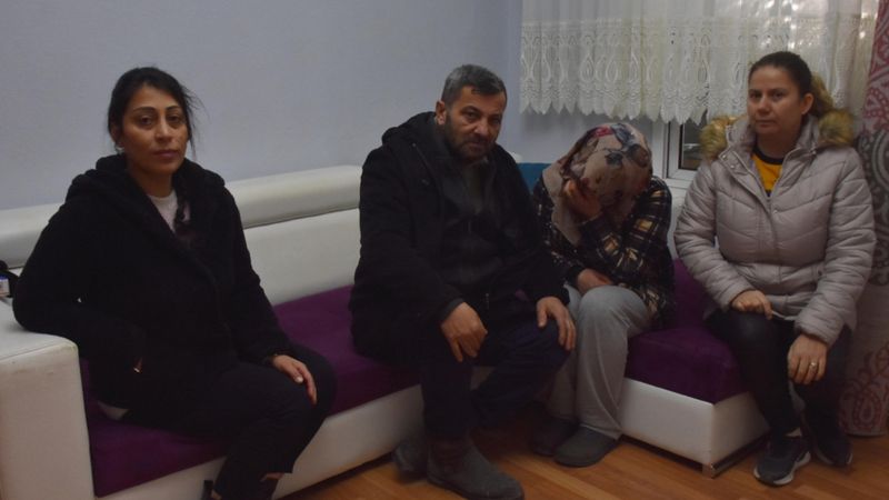Malatya'da depremzedeler: Biraz daha kalsaydık hepimiz ölürdük