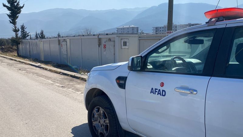 Osmaniye'ye konteyner kent kuruluyor