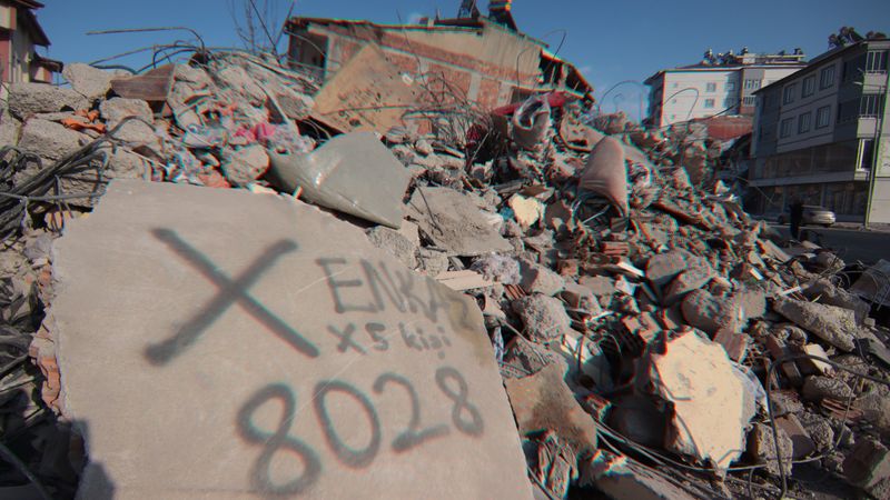 İkinci depremin merkez üssü Elbistan'da son durum