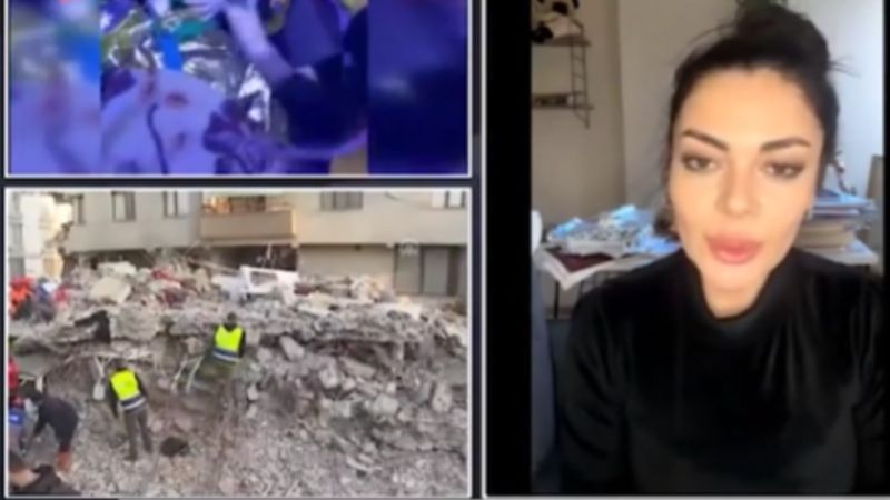 Psikoterapist Beril Atahan, depremzede çocuklarla iletişim yöntemini anlattı