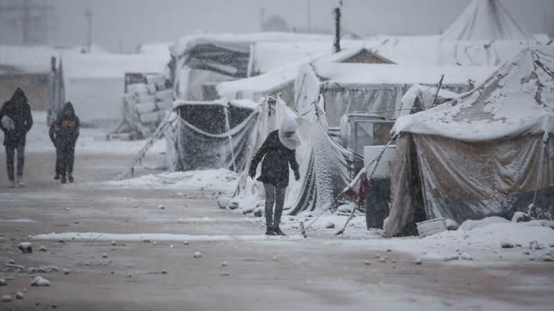 Türkiye, Suriye'ye uluslararası yardım için devreye girdi