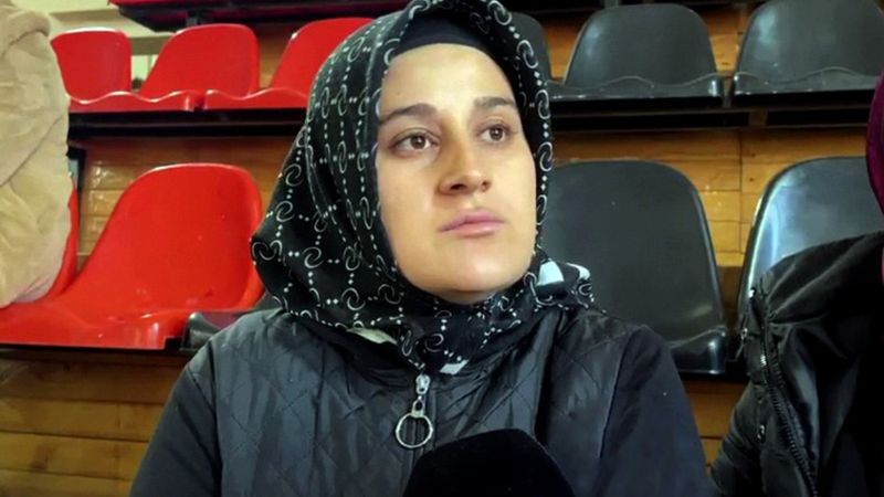 Adıyamanda depreme yakalanan depremzede: Artık yaşanılabilecek bir şehir kalmadı