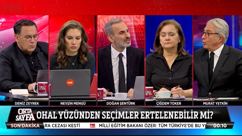 Murat Yetkin'den STK'lara yönelik tepki çeken sözler