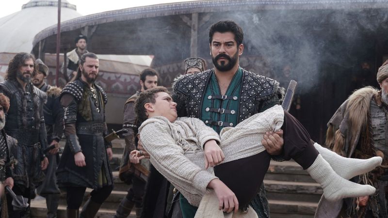 Bu akşam Kuruluş Osman var mı? Kuruluş Osman bugün yayınlanacak mı, yeni bölüm ne zaman? İşte ATV yayın akışı!