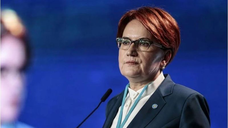 Meral Akşener bakın ne kadar bağışladı! 