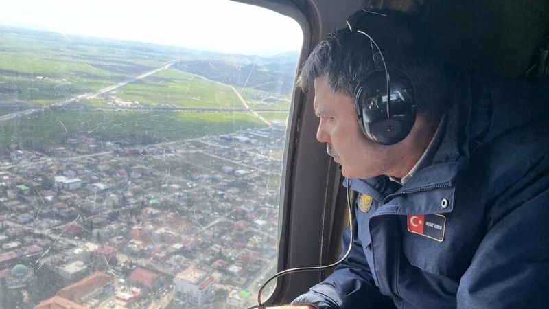 Murat Kurum: Depremden etkilenen 10 ilimizde inşaat sürecini başlattık