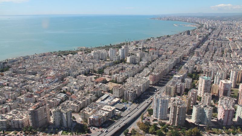 Mersin'de deprem sonrasında fahiş kiralara karşı inceleme yapılıyor