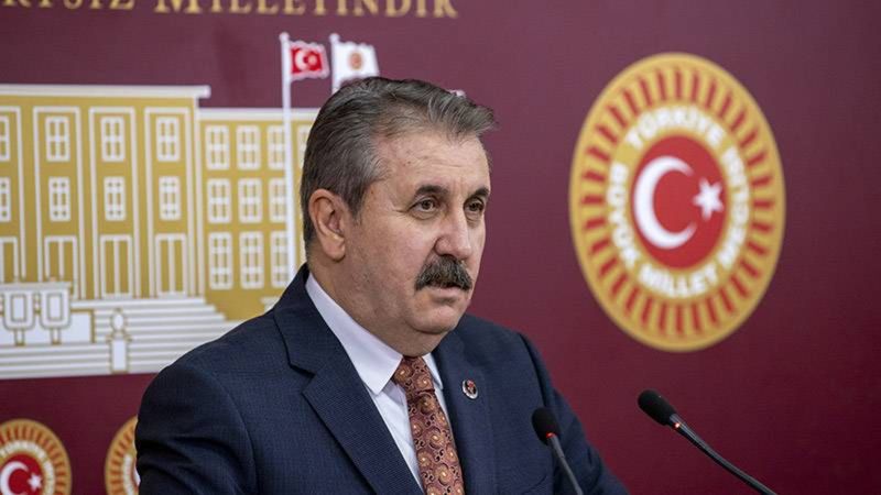 Mustafa Destici bakın ne kadar bağışladı! Türkiye Tek Yürek bağış gecesine bağlandı ve...