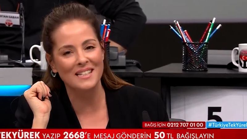 'Türkiye Tek Yürek' kampanyasına katıldı, Atatürk adına 15 bin lira bağışladı