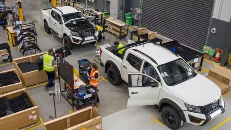 Nissan, 4x4 araçlarını destek için deprem bölgesine gönderdi