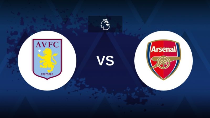 Aston Villa - Arsenal maçı ne zaman, saat kaçta ve hangi kanalda? Muhtemel 11'ler...