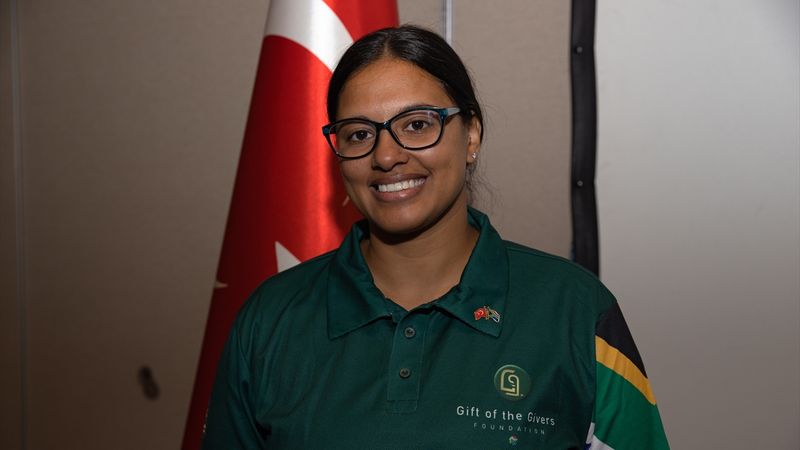 Güney Afrika kurtarma ekibinden Gihwala: Türk halkı, kendisiyle gurur duymalı