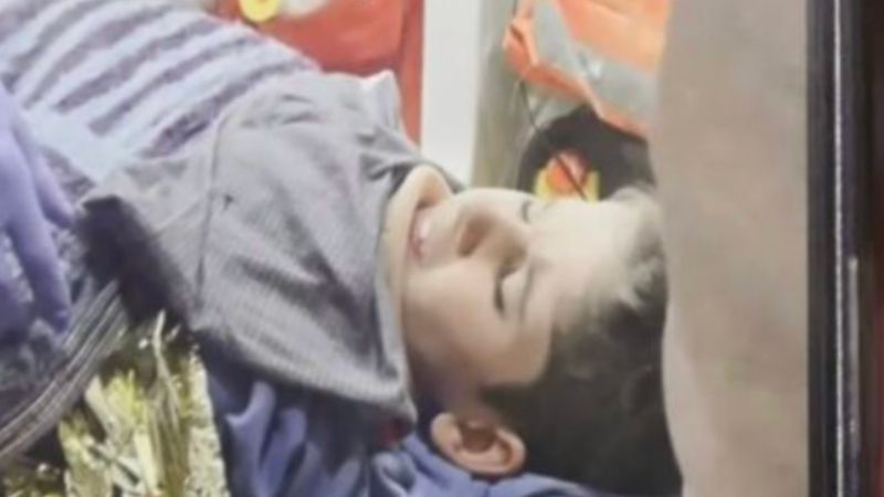 Hatay'da 12 yaşındaki Osman, 260 saat sonra enkazdan kurtarıldı
