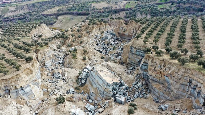 Birleşmiş Milletler, Türkiye'deki çiftçiler için acil yardım çağrısı yaptı