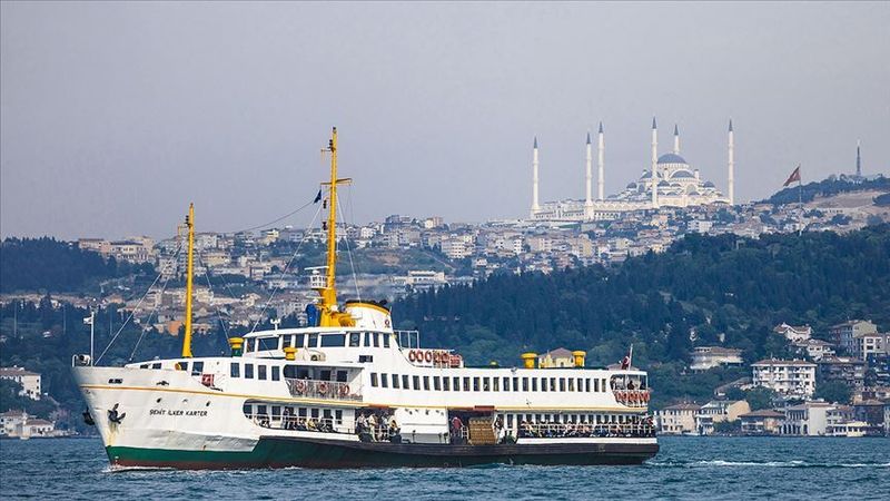 Yarın bazı Kadıköy-Karaköy-Eminönü vapur seferleri yapılamayacak