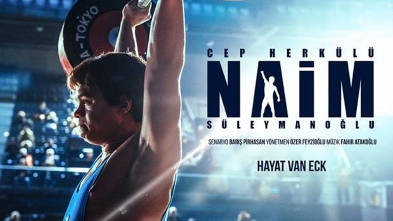 Cep Herkülü: Naim Süleymanoğlu konusu nedir, oyuncuları kim? Naim Süleymanoğlu filmi nerede çekildi?