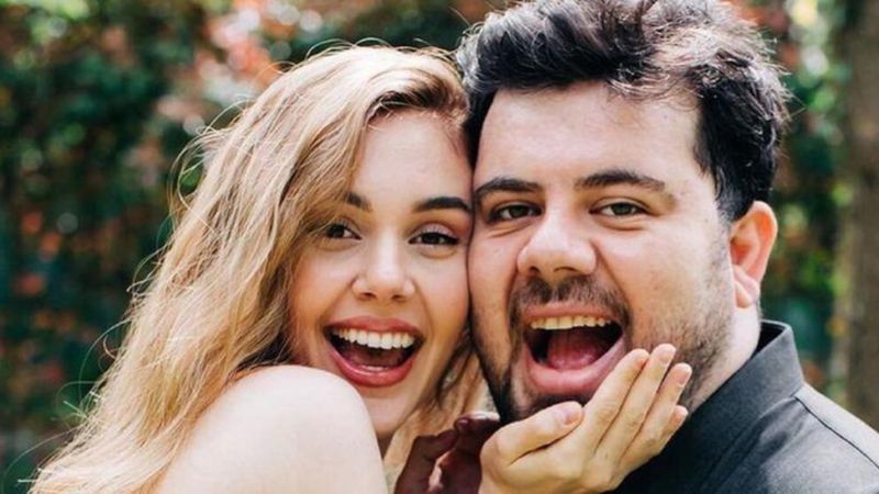 Berfu Yenenler'e gelen mesaj 