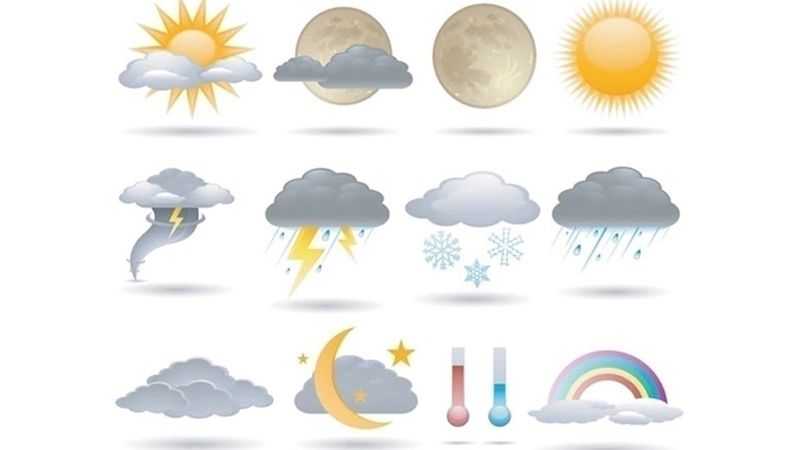 GÜNLÜK HAVA DURUMU I Bugün hava nasıl olacak?