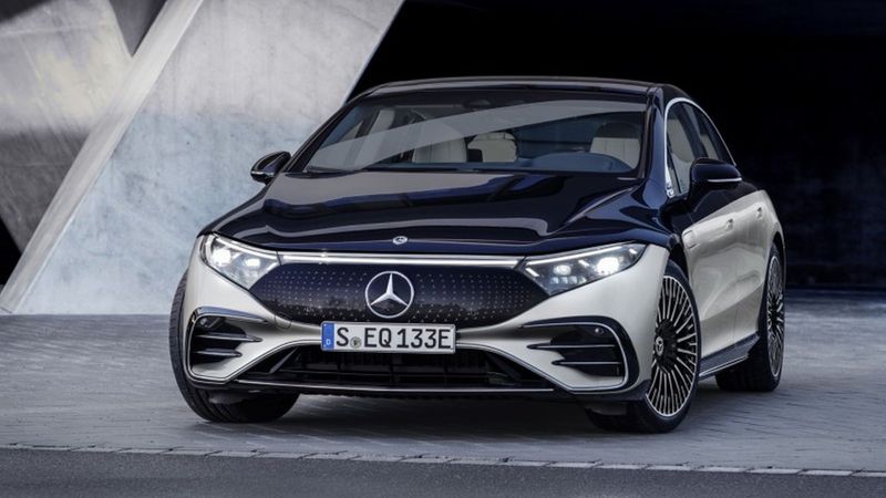 Mercedes'in net kârı yüzde 34 arttı