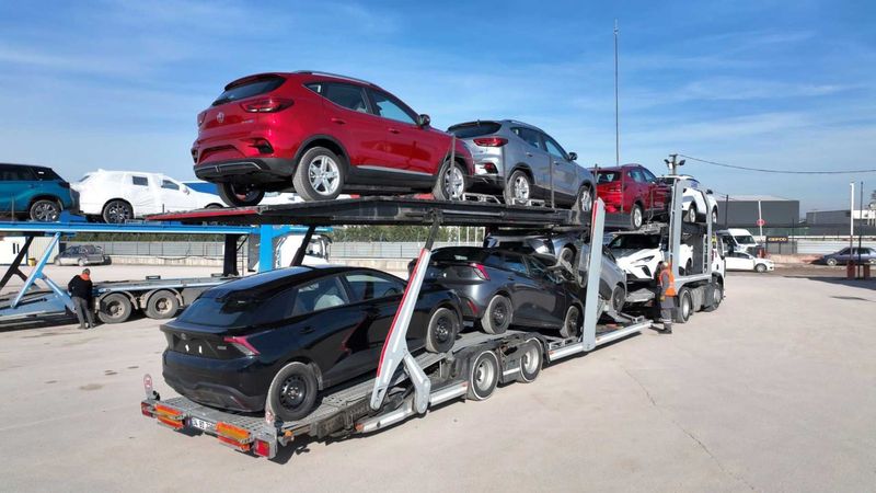 MG’nin elektrikli araçları deprem bölgesinde jeneratör olarak kullanılacak