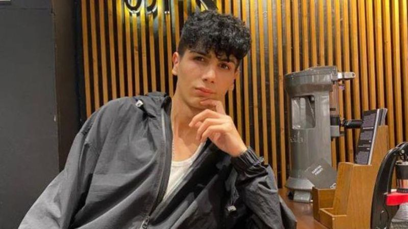 Kardeşi mezarını paylaştı! Taha Duymaz toprağa verildi... 