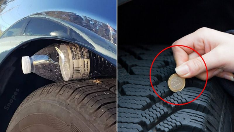 Daha önce kimse duymamıştı! Araç sahiplerinin bilmesi gereken 8 hayat kurtaran yöntem...