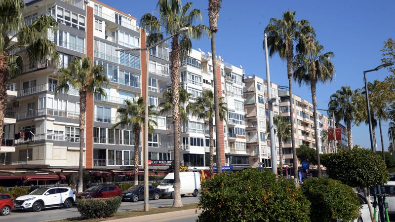 Mersin'de binaların çoğu, 6 ve üzeri depremde yıkılma riski altında