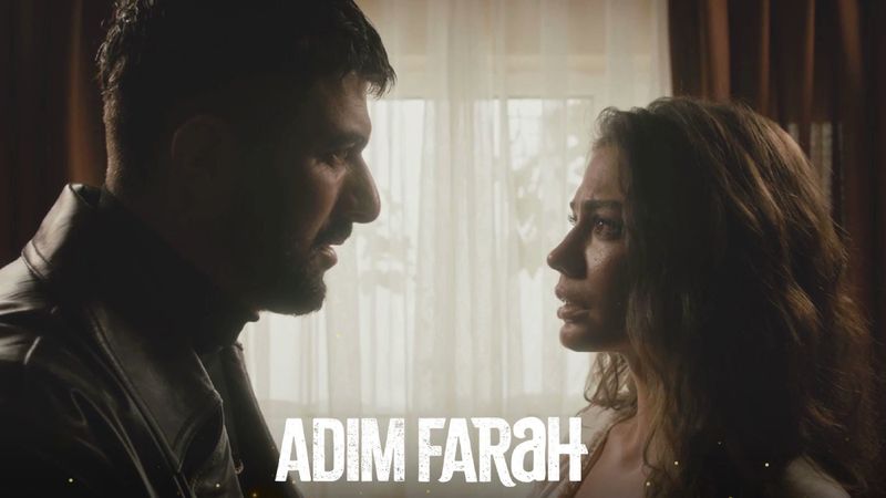 Adım Farah dizisi ne zaman başlıyor? Yeni fragman geldi! Adım Farah dizisi için geri sayım başladı…
