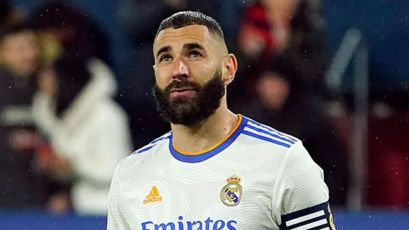 Karim Benzema kimdir, aslen nereli? Karim Benzema kaç yaşında, hangi takımlarda oynadı?