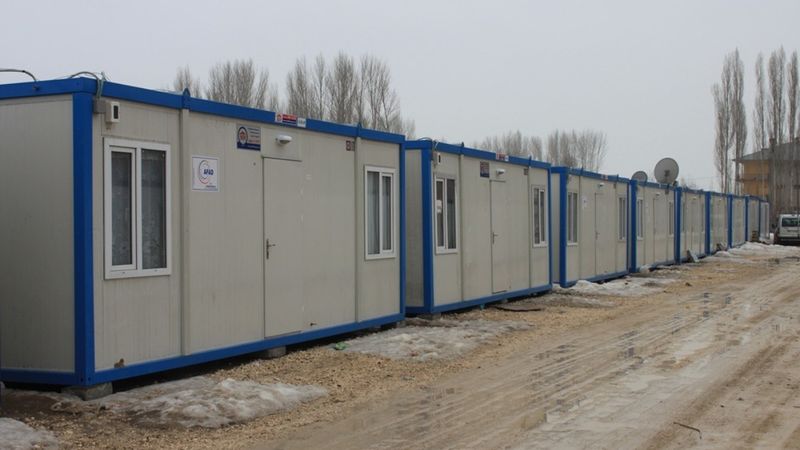 AFAD KONTEYNER EV BAŞVURU EKRANI 2023 | e-Devlet konteyner ev başvurusu nasıl yapılır?