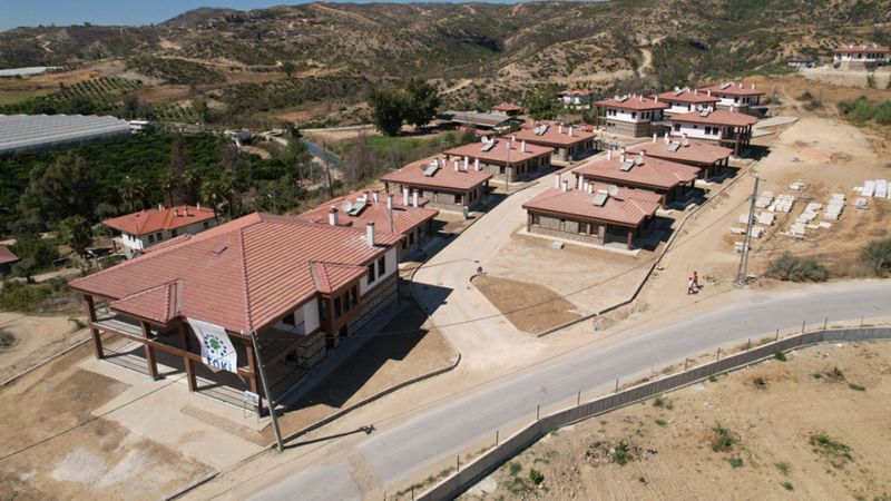 Devlet yaraları sardı! Afet bölgeleri 1 yılda yeniden ayağa kalktı