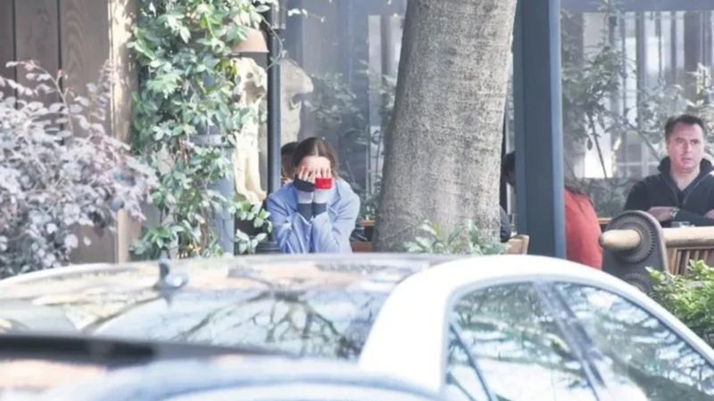 Ebru Şallı gözyaşlarına boğuldu! Gördükleri karşısında kendisini tutamadı...