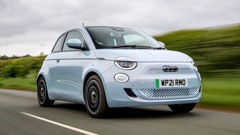 Fiat bu yıl iki yeni elektrikli otomobil tanıtacak