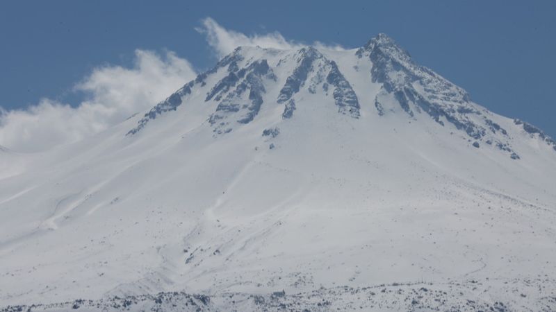 Aksaray Valiliği'nden 'Hasan Dağı' açıklaması: Volkanik hareketlilik yok