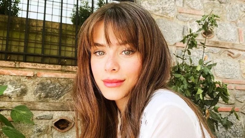 Ateş Kuşları'nın Gülayşe'si İlayda Alişan tesettüre girdi, o haline beğeni yağdı! 