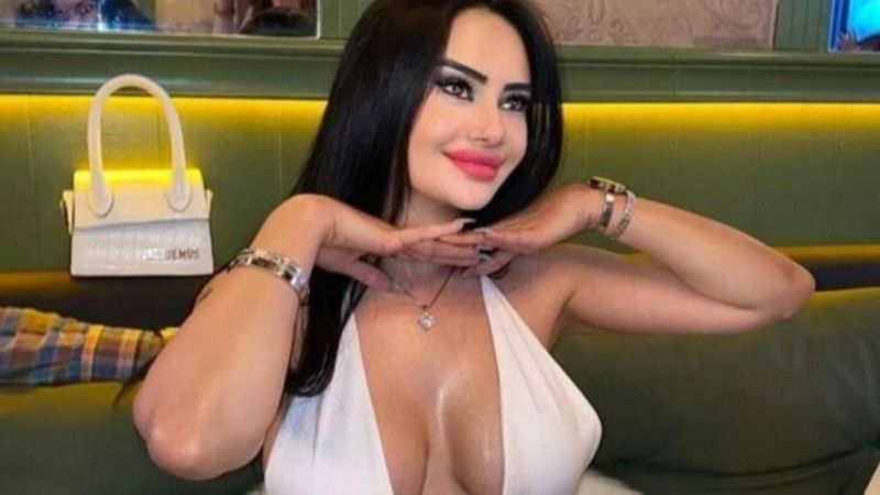 Deprem sonrası müstehcen pozları tepki çekmişti! Fenomen gelin Naz Mila'dan takipçilerini kızdıran paylaşım