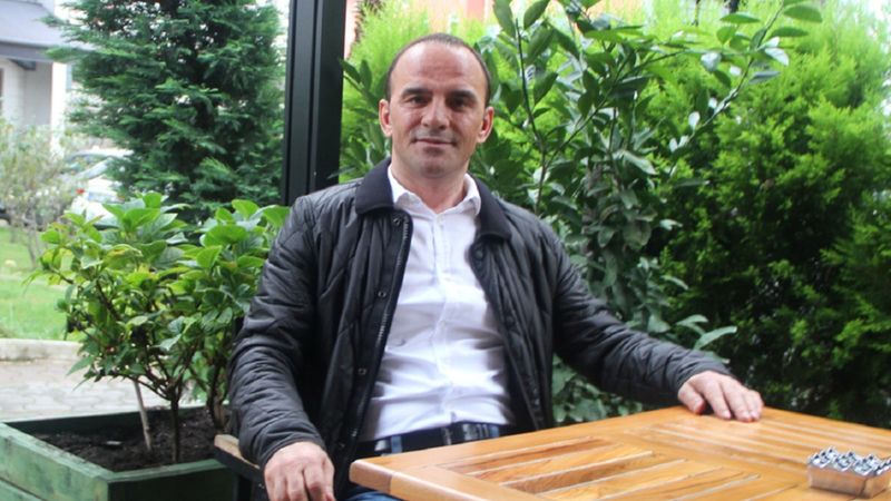 Gürcistan'da tutuklu bulunan Galip Öztürk'e 8 yıl hapis cezası