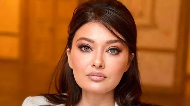 Her hali başka! Nurgül Yeşilçay kimdir, kaç yaşında? Veda Mektubu'nun Alanur'u...
