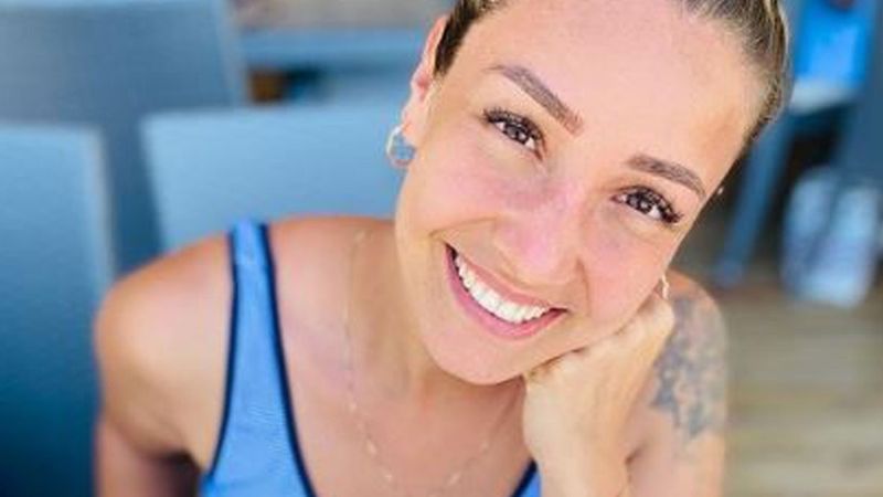 ÖRNEK DAVRANIŞ! Survivor Evrim Keklik'ten depremzede çocukları mutlu eden hareket..