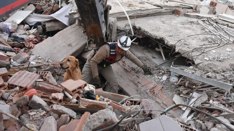 AFAD açıkladı: 5.6 büyüklüğündeki depremin ardından Malatya’da can kaybı yükseldi
