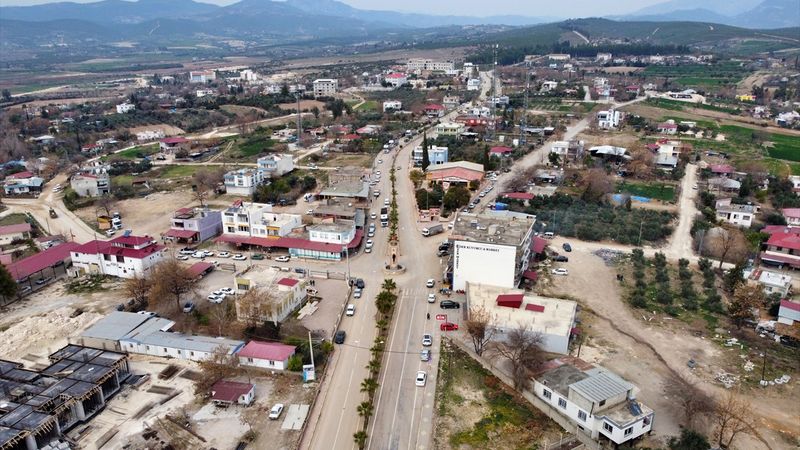 Depremden zarar görmeyen Sumbas'a akın! Nüfusu iki katına çıktı