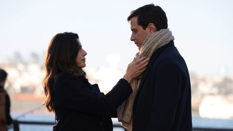 Selahattin Paşalı'nın eşi gündem oldu