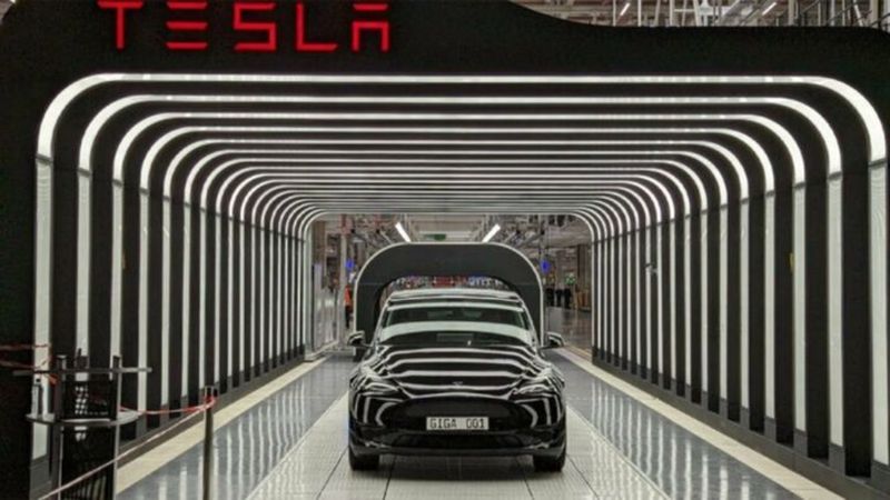 Tesla'nın Almanya'daki fabrikasında sorunlar çözüldü